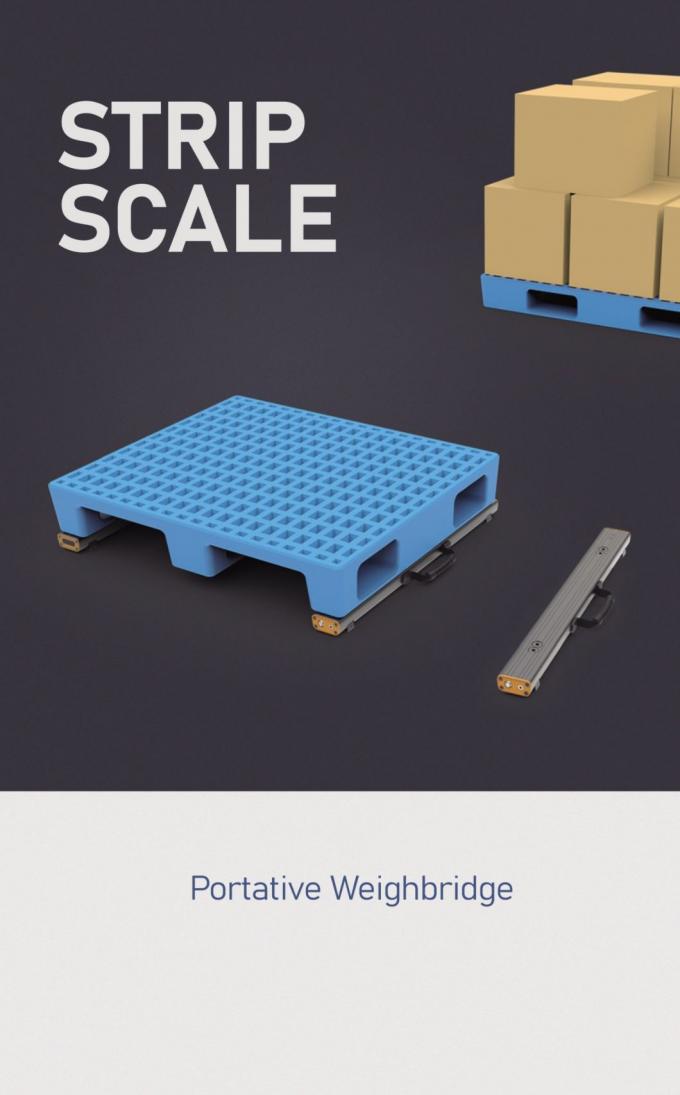 Fatto di pallet digitale certificato CE 1500kg Immagazzinaggio automatico 2