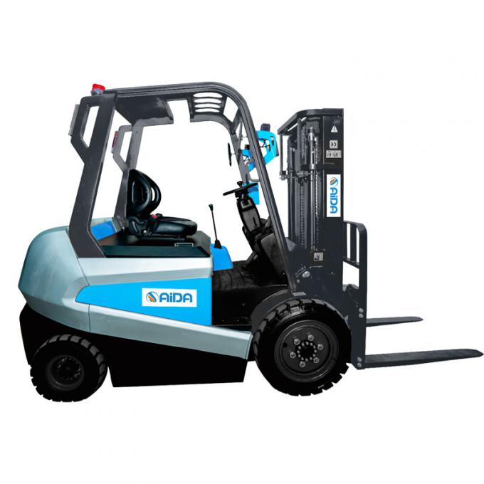 Camion elettrico a tre tappe 2 tonnellate 0