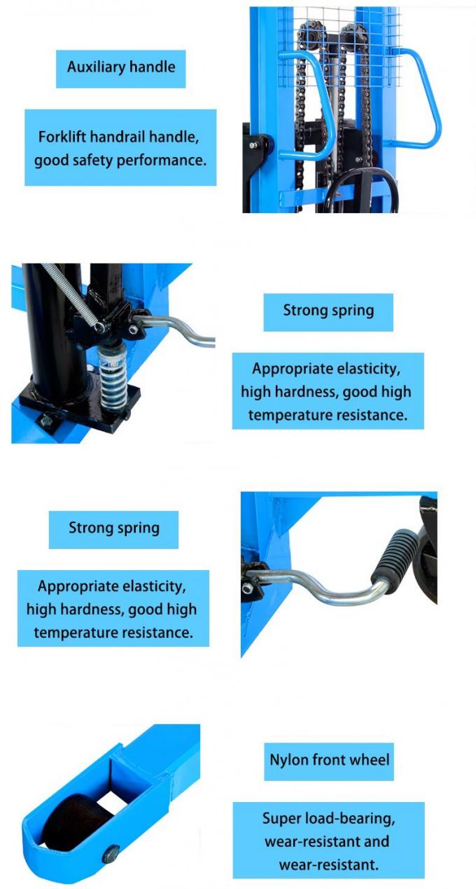 2 tonnellate resistente alle temperature 1