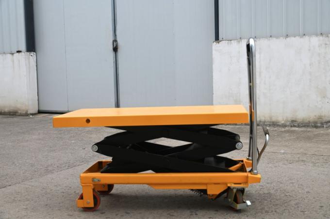 Portatile sollevatoio idraulico da tavolo 350 kg piccolo manuale per gru da laboratorio 2