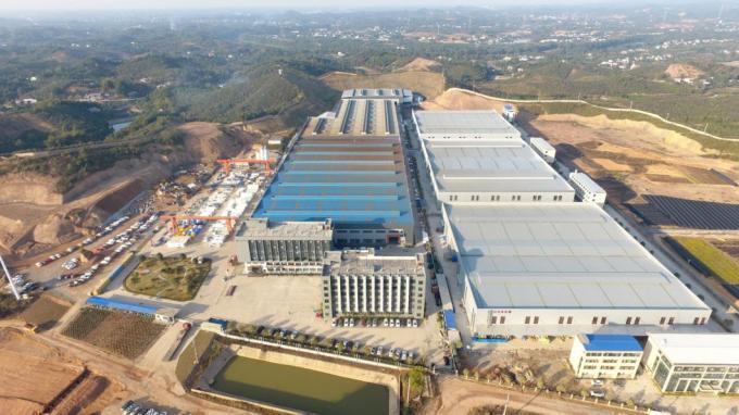 OEM Warehouse Order Picker Macchina azionata da stacker, Multi Level Order Picker 23 piedi di altezza di sollevamento 5