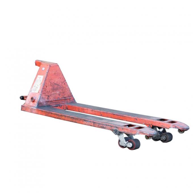 Isolamento Antidistattico Acciaio Self-Propelled manico Kit Trasformare il vostro hand Pallet Truck con energia elettrica 2
