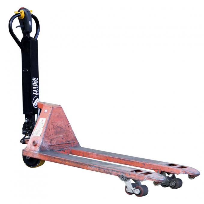 Isolamento Antidistattico Acciaio Self-Propelled manico Kit Trasformare il vostro hand Pallet Truck con energia elettrica 3