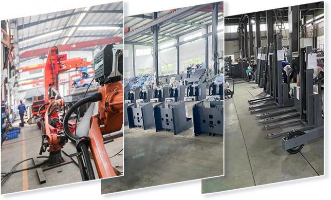 Isolamento Antidistattico Acciaio Self-Propelled manico Kit Trasformare il vostro hand Pallet Truck con energia elettrica 6
