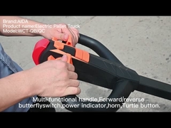 Transpallet elettrico