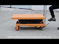 tavola di ascensore manuale