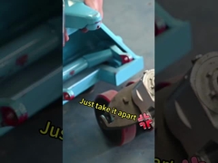 Risparmiate i vostri costi con il kit di maniglia elettrica