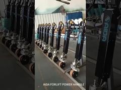 Maniglia di alimentazione Video