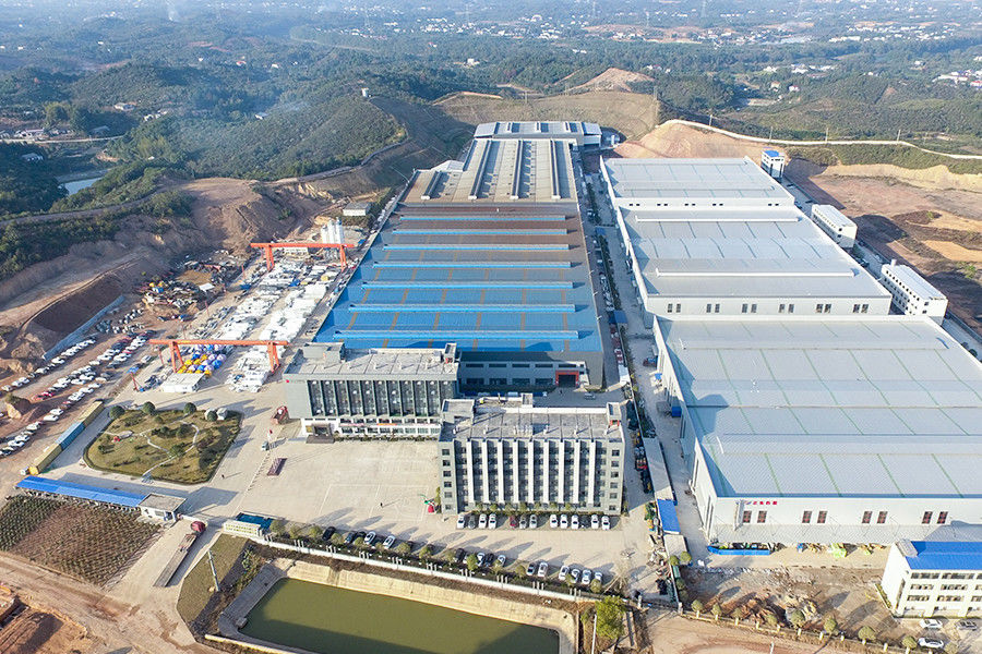 Porcellana AIDA FORKLIFT EQUIPMENT CO., LTD. Profilo aziendale 